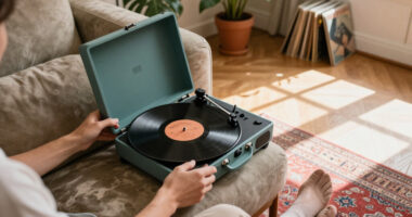 15 Best Portable Bluetooth Record Players for 2027