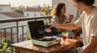 15 Best Portable Bluetooth Record Players for Easy Listening in 2027