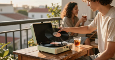 15 Best Portable Bluetooth Record Players for Easy Listening in 2027