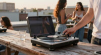 15 Best Portable Bluetooth Turntables for 2026