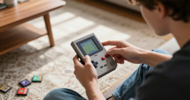 15 Best Retro Handheld Game Consoles for Classic Gaming in 2026