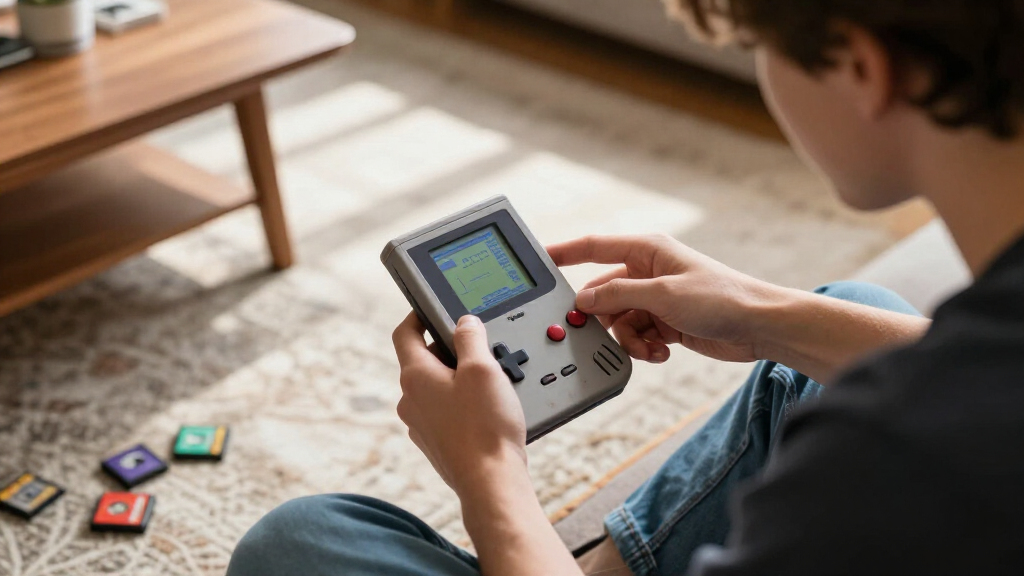 15 Best Retro Handheld Game Consoles for Classic Gaming in 2026