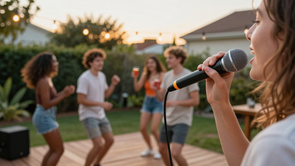 4 Best Bluetooth Karaoke Microphones in 2026