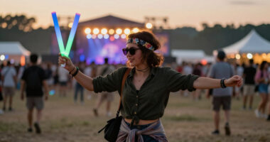 6 Best Music Festival LED Glow Sticks in 2026