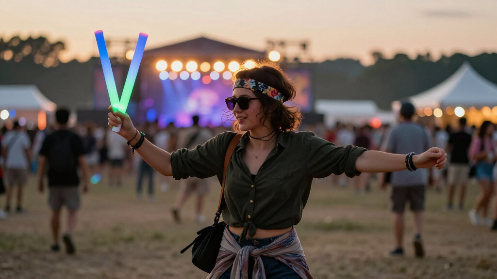 6 Best Music Festival LED Glow Sticks in 2026