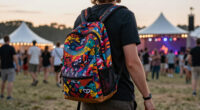 6 Best Music Festival Themed Backpacks in 2026