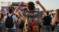 7 Best Music Festival Themed Backpacks for 2026