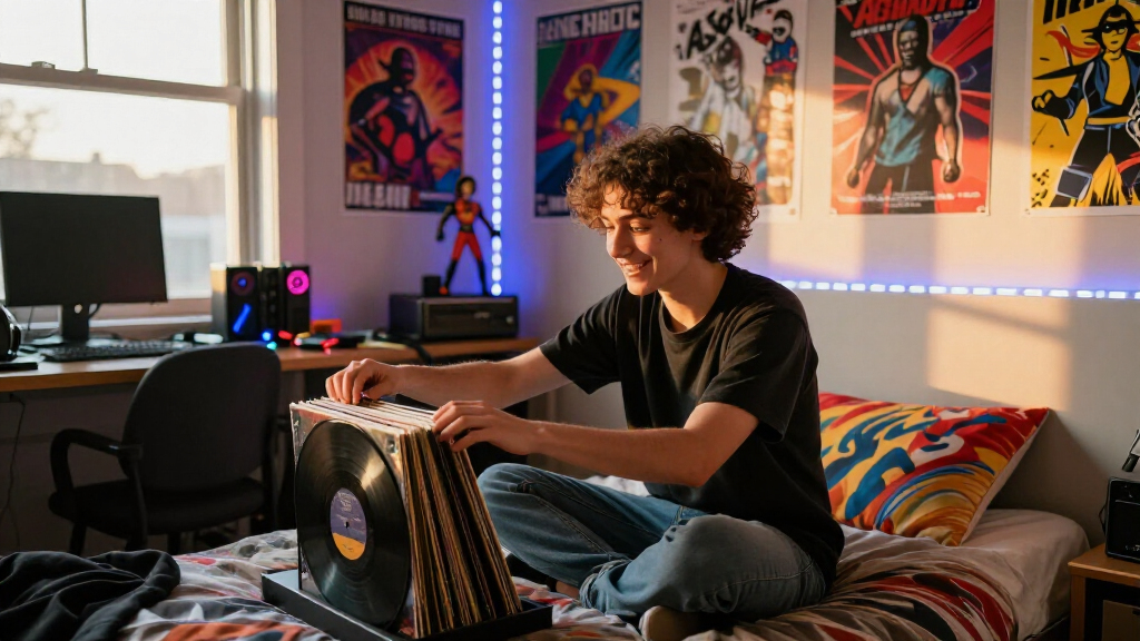 9 Best Pop Culture Themed Dorm Room Decor in 2026