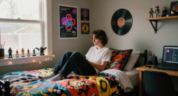9 Best Pop Culture Themed Dorm Room Decor in 2026