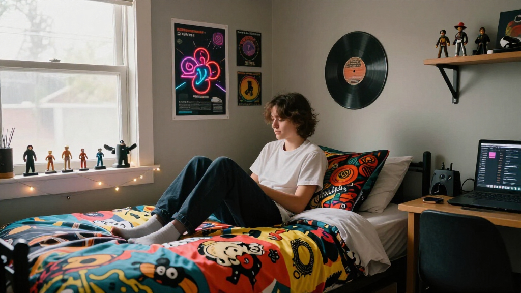 9 Best Pop Culture Themed Dorm Room Decor in 2026