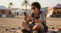 Burning Sands Festival Accessories & Gadgets 2026