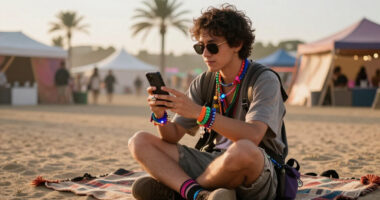 Burning Sands Festival Accessories & Gadgets 2026