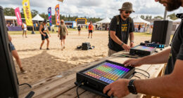 Burning Sands Festival Entertainment Gear 2026