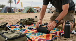 Burning Sands Festival Gear Checklist 2026