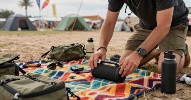 Burning Sands Festival Gear Checklist 2026