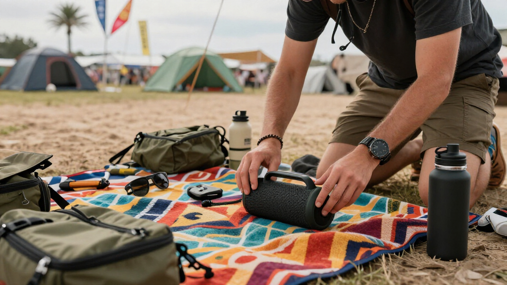 Burning Sands Festival Gear Checklist 2026