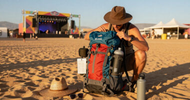 Burning Sands Festival Gear Checklist 2026