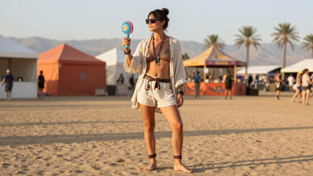 Burning Sands Festival Must-Have Items 2026