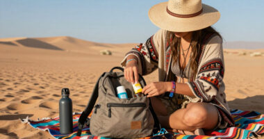 Burning Sands Festival Packing List 2026
