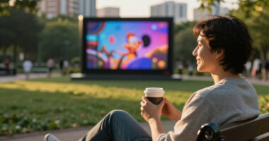 Disney Surges In Global Coverage