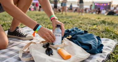 Festival Day Comfort Checklist 2026