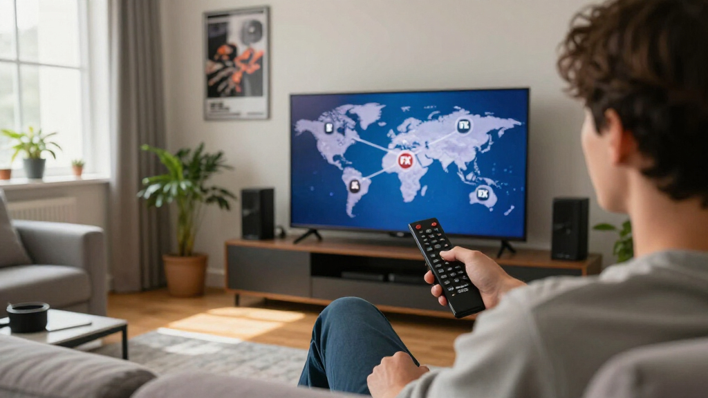 Fx Networks Surges In Global Coverage