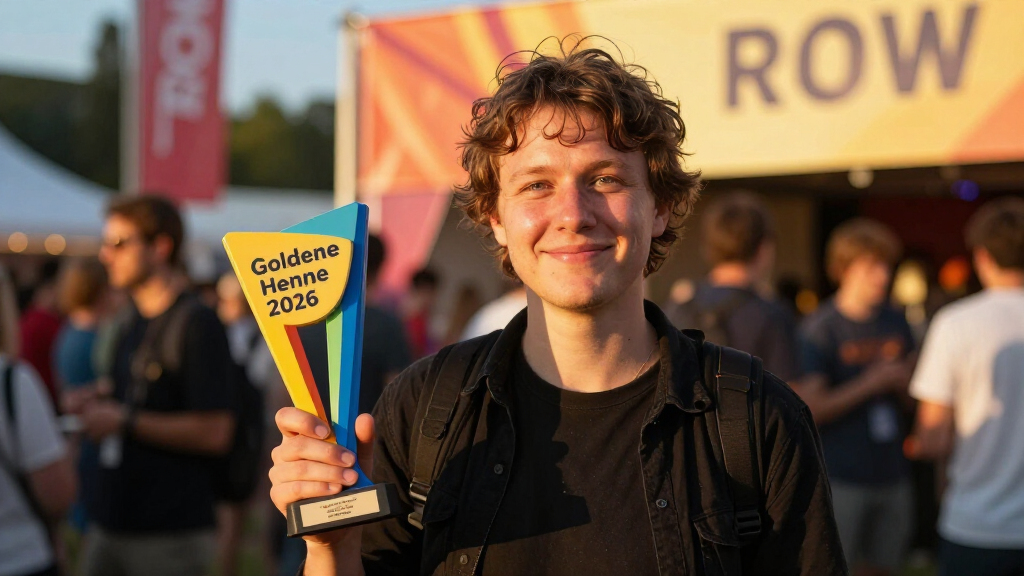 Goldene Henne 2026