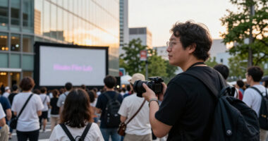 Hisako Film Lab Surges In Global Coverage