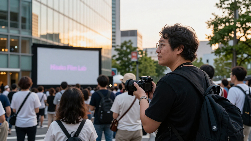 Hisako Film Lab Surges In Global Coverage