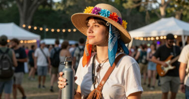 How to Choose Music Festival Accessories