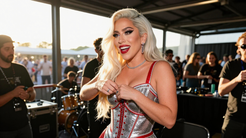 Lady Gaga