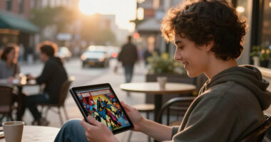Marvel Comics Surges In Global Coverage