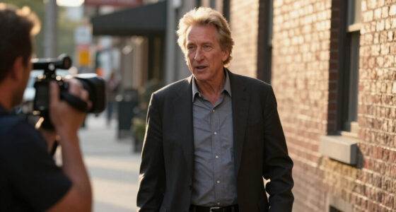 Michael Douglas Surges In Global Coverage