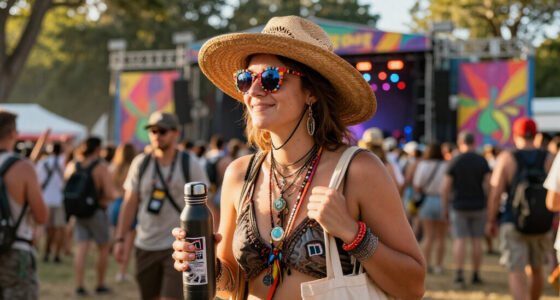 Music Festival Accessories: A Prime Big Deal Days Guide