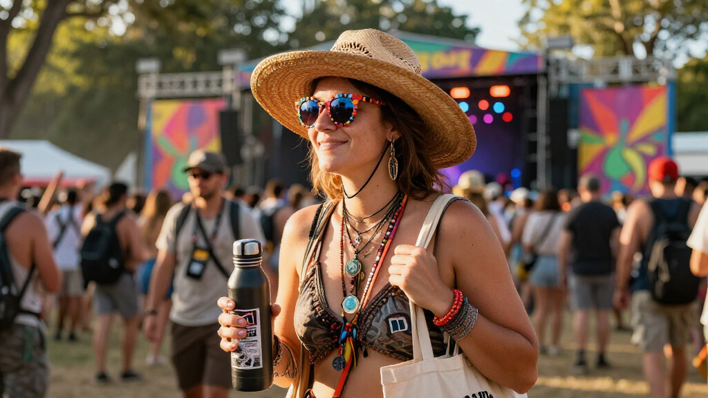 Music Festival Accessories: A Prime Big Deal Days Guide