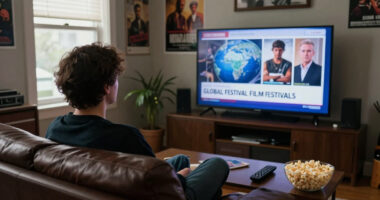 National Film Surges In Global Coverage