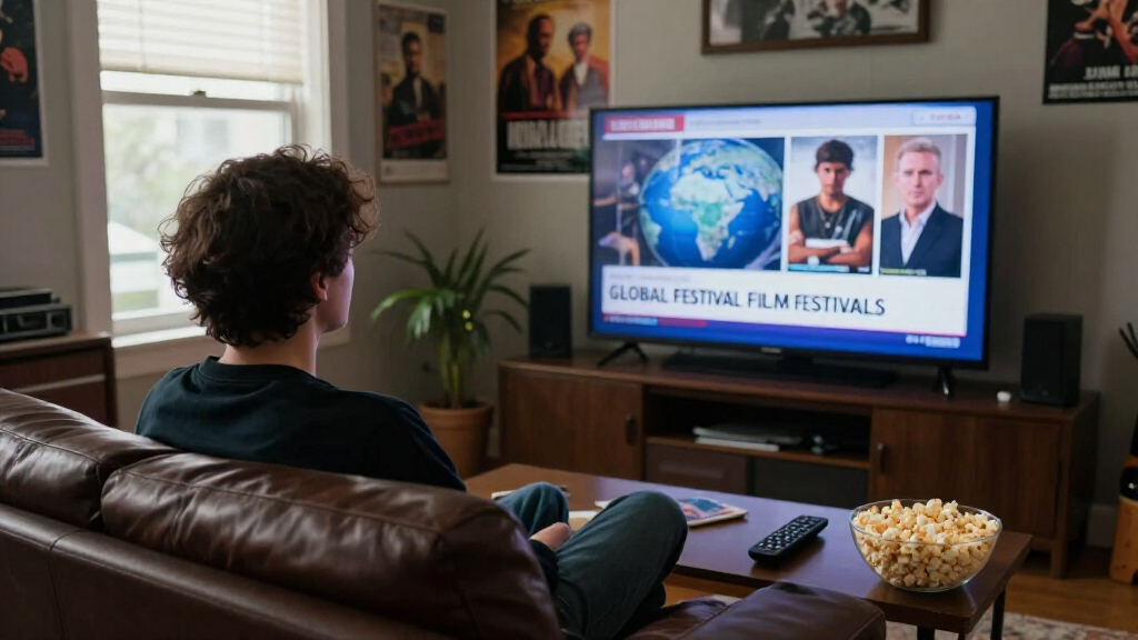 National Film Surges In Global Coverage