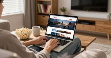 Netflix Surges In Global Coverage