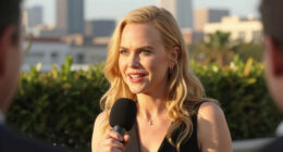Nicole Kidman Surges In Global Coverage