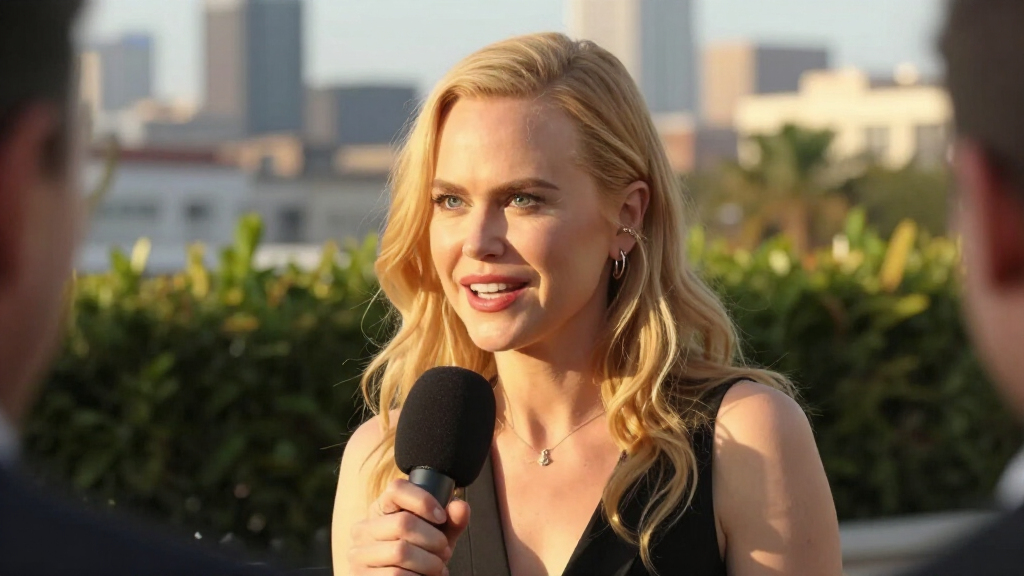 Nicole Kidman Surges In Global Coverage