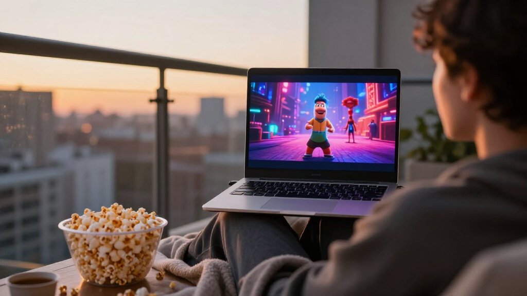Pixar Surges In Global Coverage