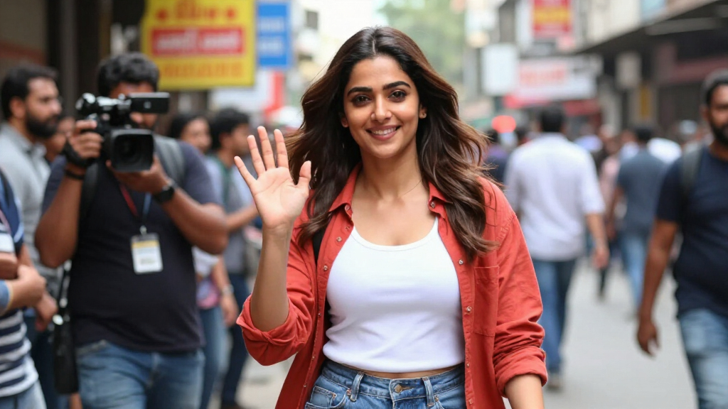 Rashmika Mandanna Surges In Global Coverage