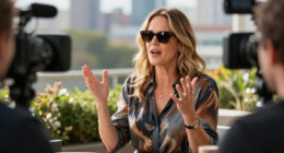 Rita Wilson Surges In Global Coverage