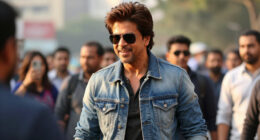 Shah Rukh Surges In Global Coverage