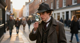 Sherlock Holmes Surges In Global Coverage