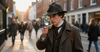 Sherlock Holmes Surges In Global Coverage