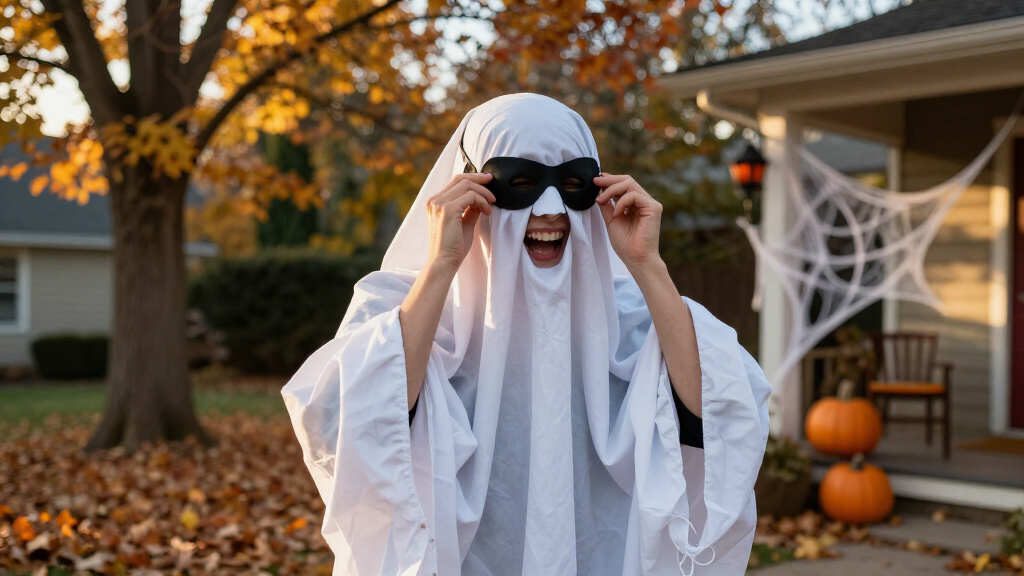 Spooky Halloween Costume Ideas: A Halloween Guide