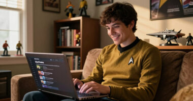 #StarTrekDay Trending In The Fediverse