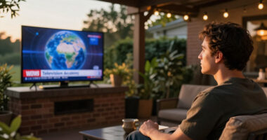 Television Academy Surges In Global Coverage
