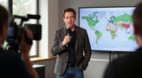 Tom Shillue Surges In Global Coverage